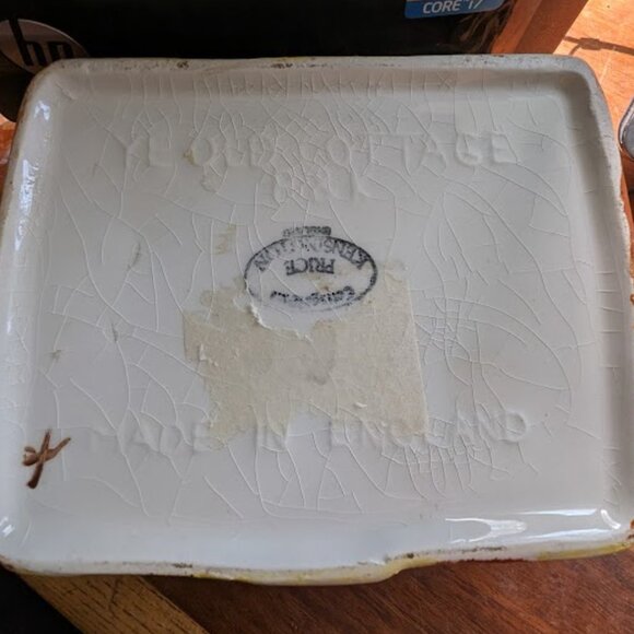 Ye Old Cottage Tea Pot - Picture 3 of 4